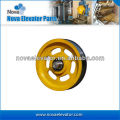 Dia 240mm-640mm Elevator Parts Pulley,Elevator Pulley,Lift Pulley Sheave